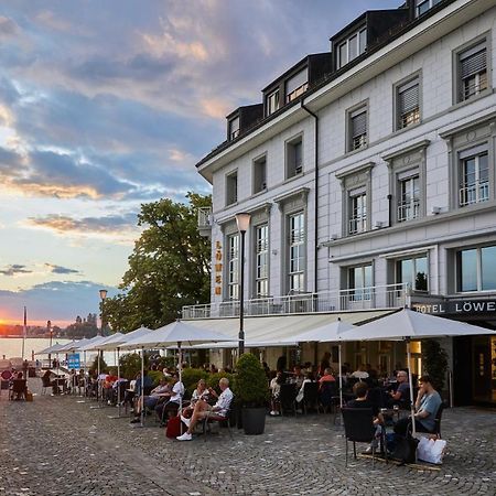 Hotel Loewen Am See Zug Ngoại thất bức ảnh