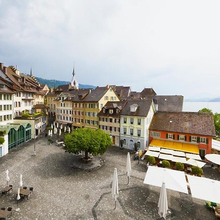 Hotel Loewen Am See Zug Ngoại thất bức ảnh