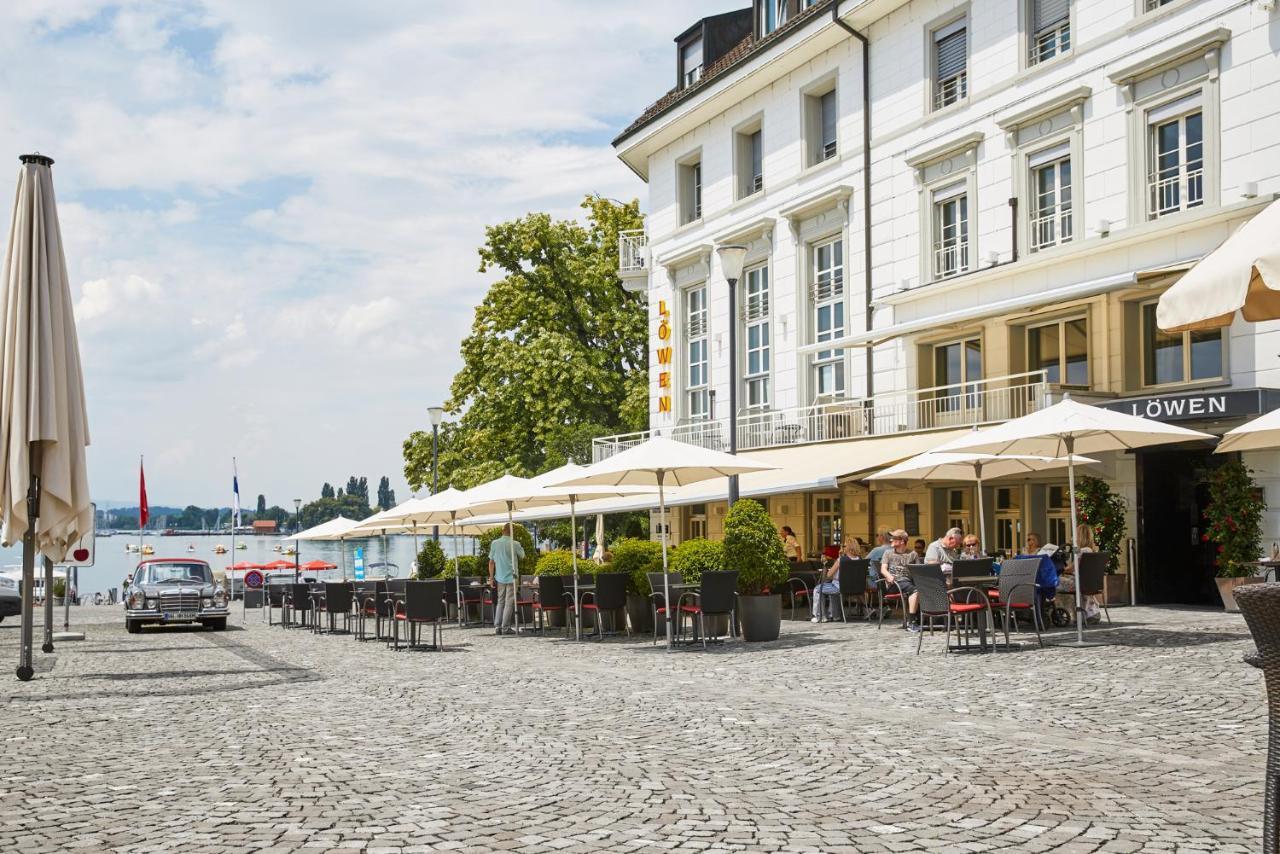 Hotel Loewen Am See Zug Ngoại thất bức ảnh