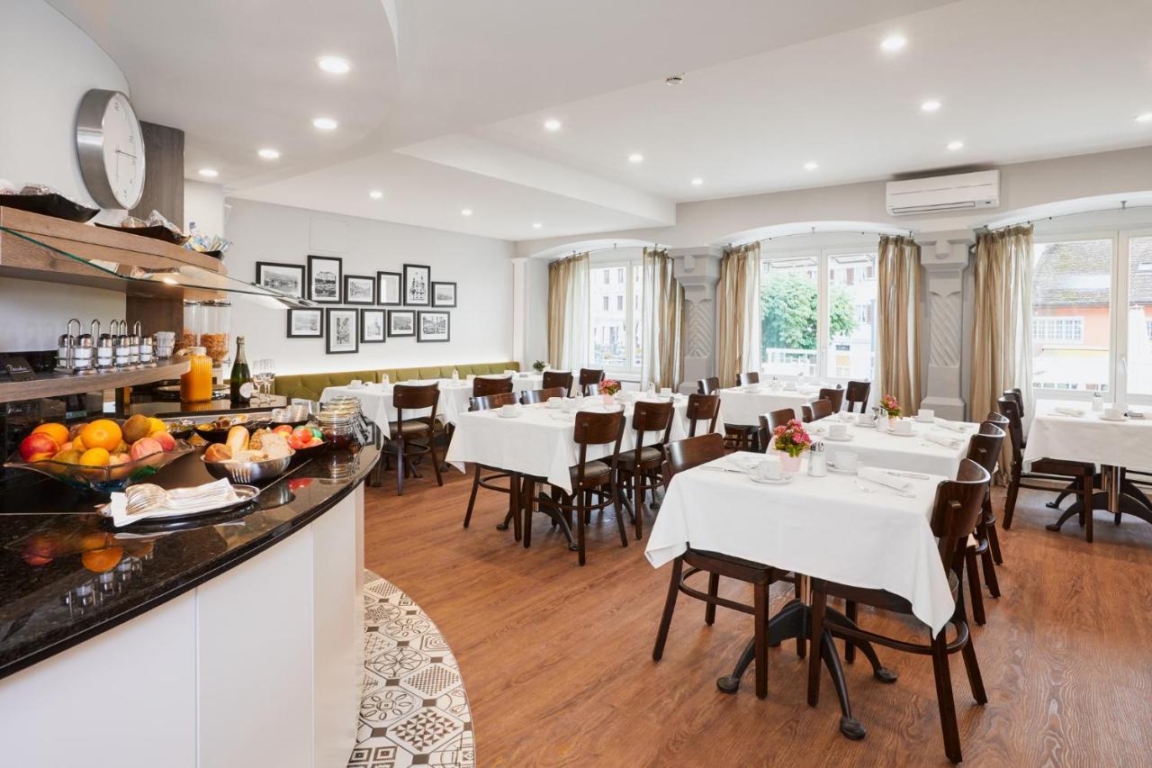 Hotel Loewen Am See Zug Ngoại thất bức ảnh