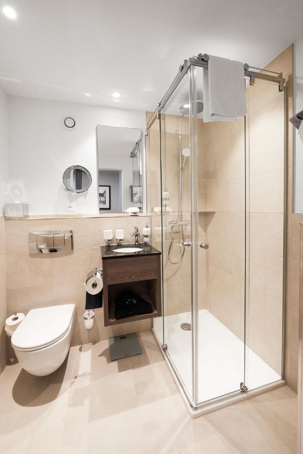 Hotel Loewen Am See Zug Ngoại thất bức ảnh