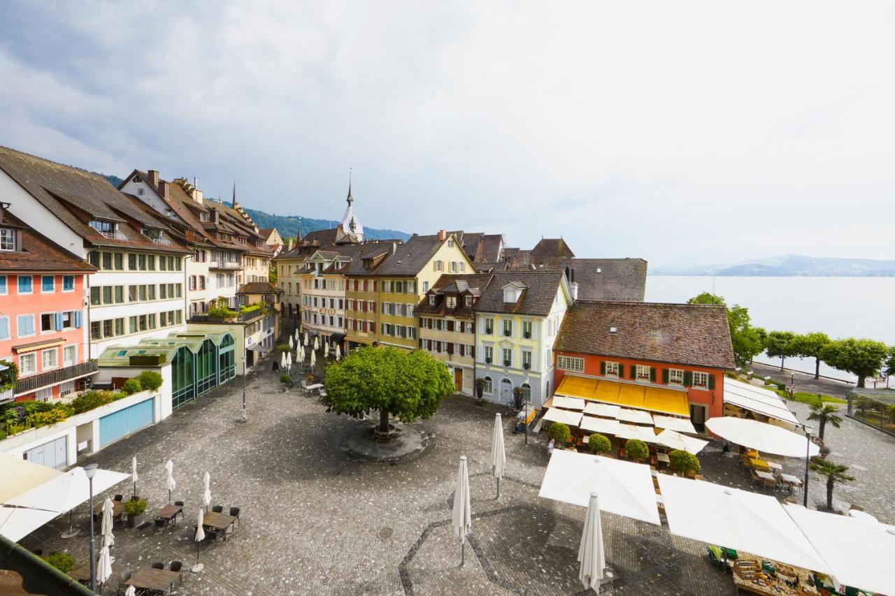 Hotel Loewen Am See Zug Ngoại thất bức ảnh