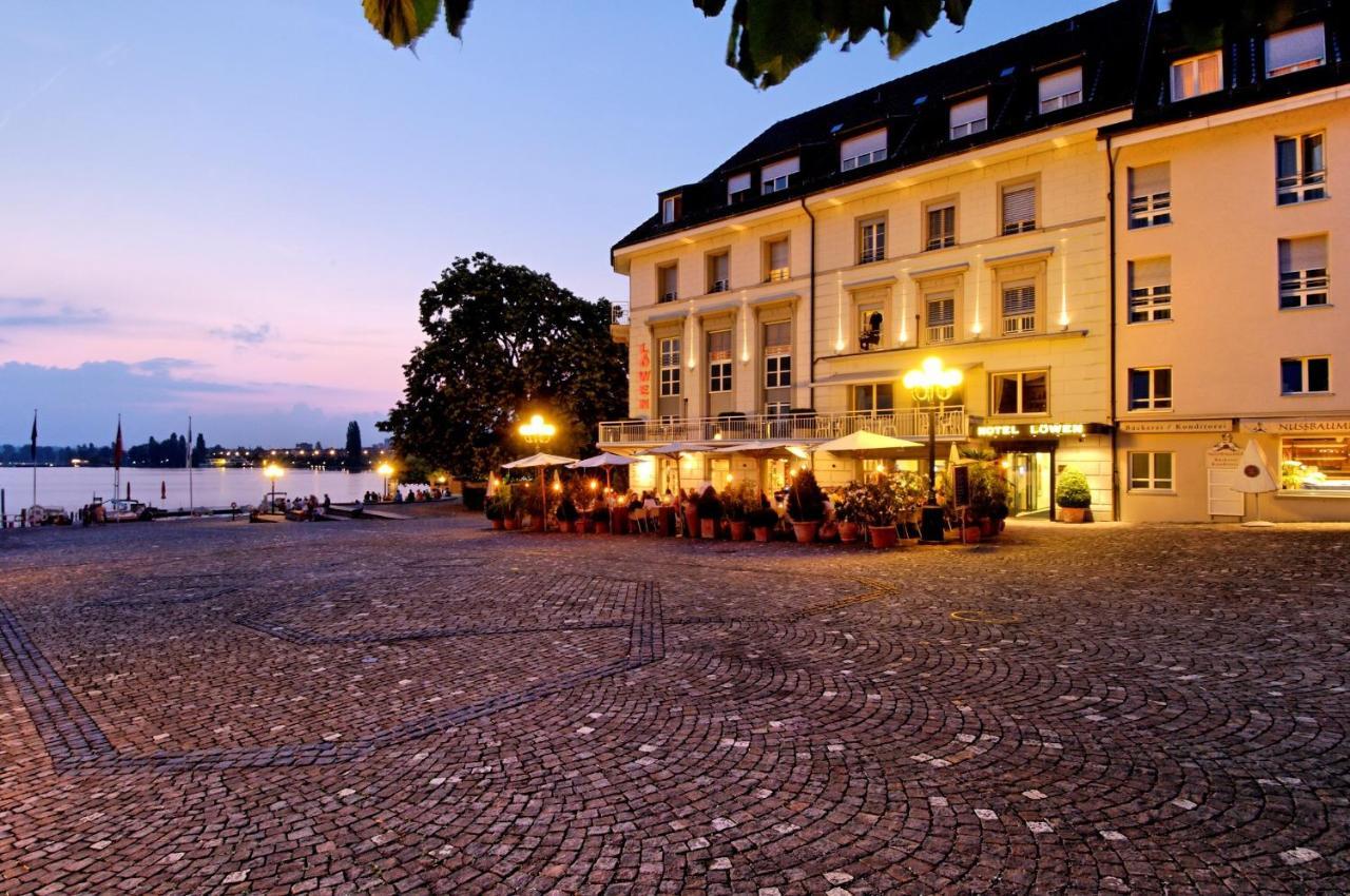 Hotel Loewen Am See Zug Ngoại thất bức ảnh