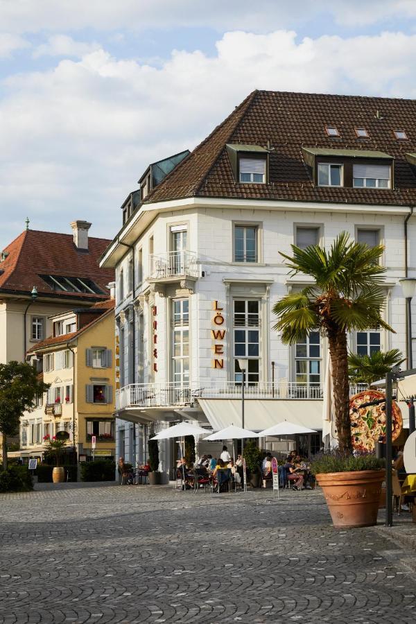 Hotel Loewen Am See Zug Ngoại thất bức ảnh