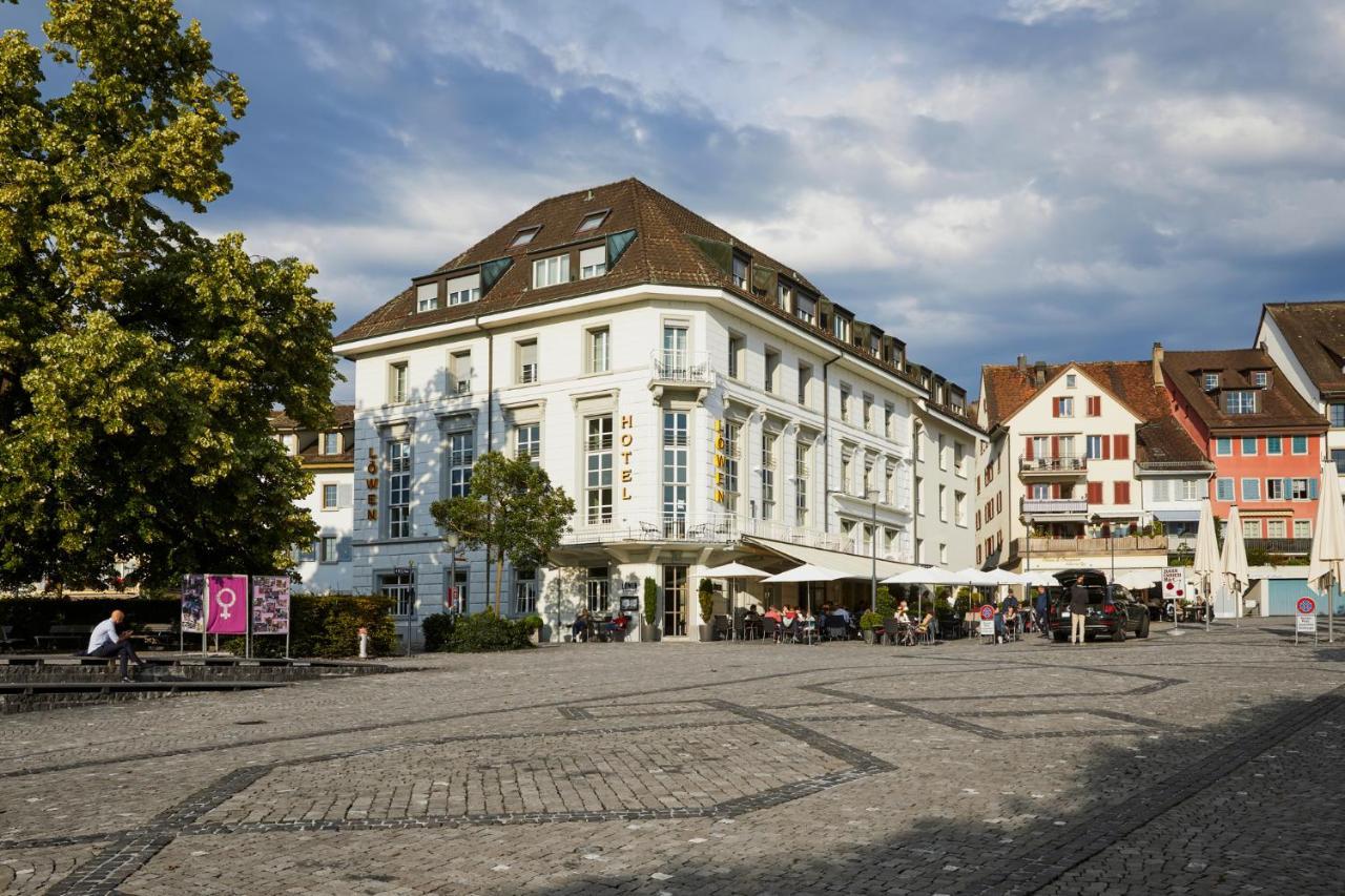 Hotel Loewen Am See Zug Ngoại thất bức ảnh